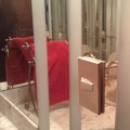 thumbnail--mirrored bathroom walls
