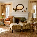 Living room designed by AbbeyK, Massachusetts