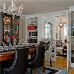 Living room designed by Boulevard Interior Design, Massachusetts
