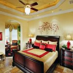 Bed room Designed by Focal Point Interiors, Florida