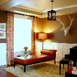 Living room designed by Isabella and Max Rooms, Oregon