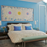 Living room designs from Marie Burgos Deisgn, New York City