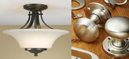 Can Different Metal Finishes Be Used In A Room Or Should They Match?